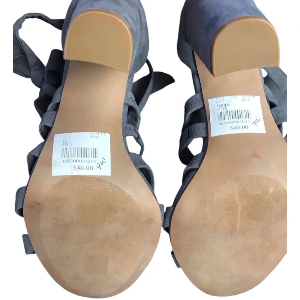 Torrid Heels